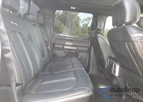 2020 Ford F150 Supercrew from USA, damaged, VIN 1FTEW1E44LFC54253